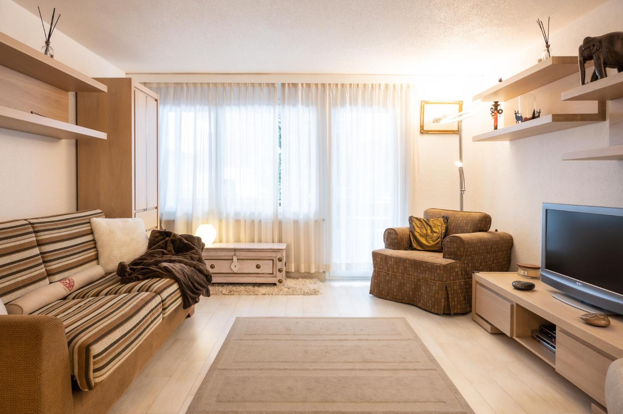 Snowflake-ski In & Out Next To Matterhorn Express Apartamento Zermatt